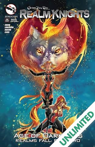 Age of Darkness: Realm Knights #1 (of 1)